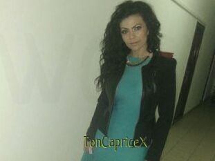 TonCapriceX