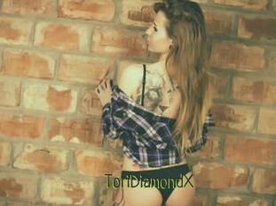 ToriDiamondX