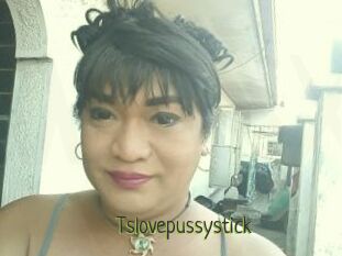 Tslovepussystick
