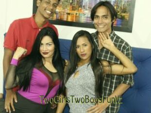 TwoGirlsTwoBoysFunVz