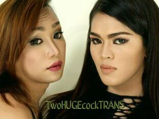 TwoHUGEcockTRANS