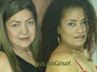 TwoLatinGirlsxX