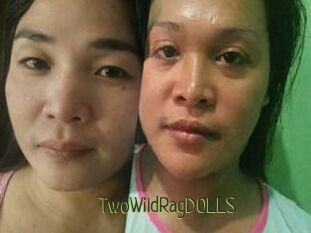 TwoWildRagDOLLS