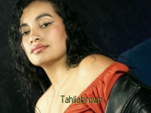 Tahliabrown