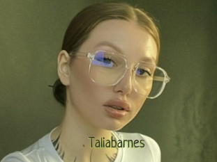 Taliabarnes