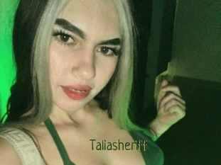 Taliasheriff
