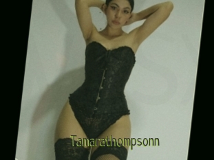 Tamarathompsonn