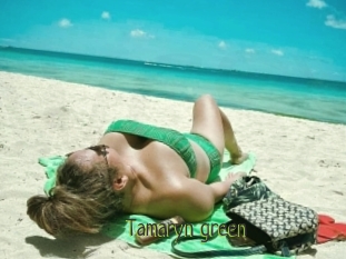 Tamaryn_green