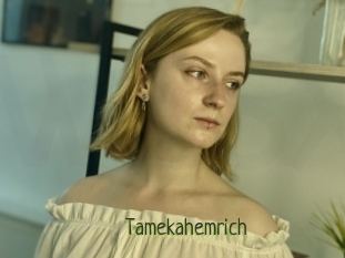 Tamekahemrich
