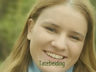Tatebelding