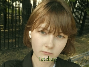 Tateburt