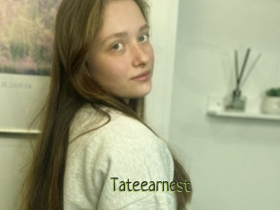 Tateearnest