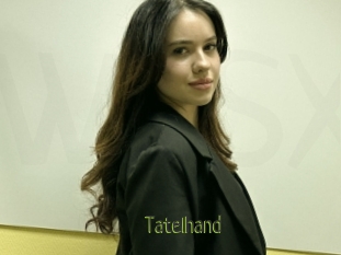 Tatelhand