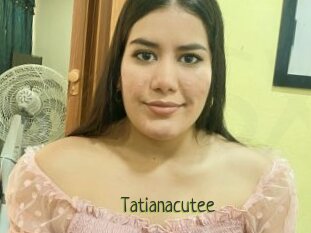 Tatianacutee