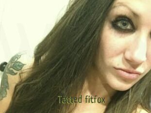 Tatted_fitfox