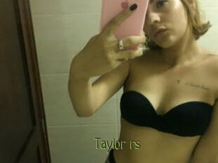 Taylor_rs