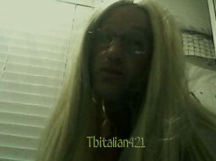 Tbitalian421