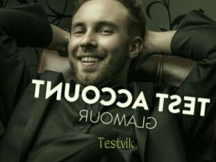 Testvik