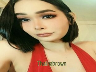 Thalinabrown