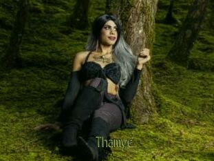 Thamye