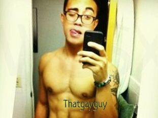 Thatgayguy