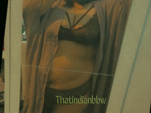 Thatindianbbw