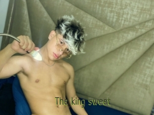 The_king_sweet