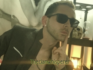 Theclamwhisperer