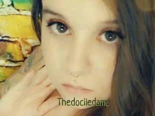 Thedociledame