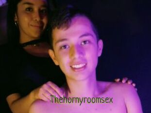 Thehornyroomsex