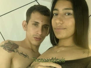Themaanddewis