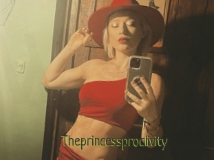 Theprincessproclivity