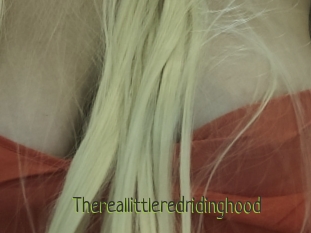 Thereallittleredridinghood