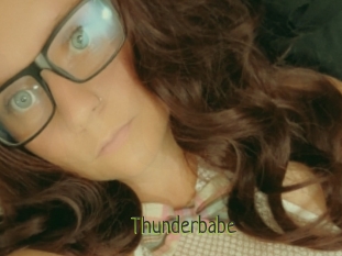 Thunderbabe