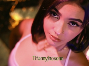 Tifannyjhosonn