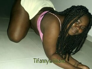 Tifannywiilliams