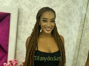 Tifanydecket