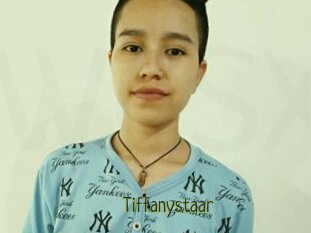Tiffanystaar