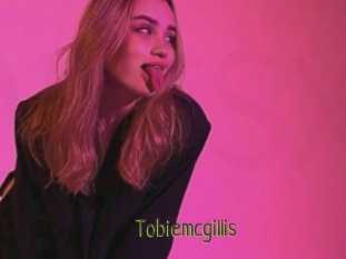 Tobiemcgillis