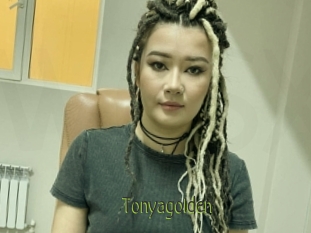 Tonyagolden