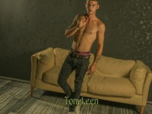 Tonykeen