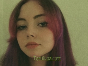 Toshikoalcott