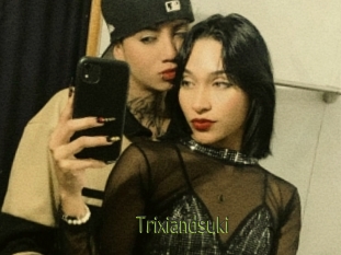 Trixiandsuki
