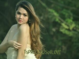TsPRECIOUSofLOVE