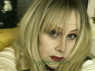 Tsgoddessdesire