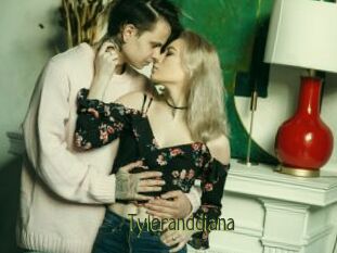 Tyleranddiana