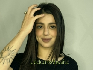 Udelecrosthwaite