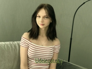 Udelegateley