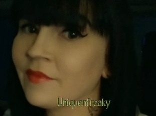 Uniquenfreaky