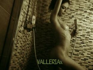 VALLERIAx